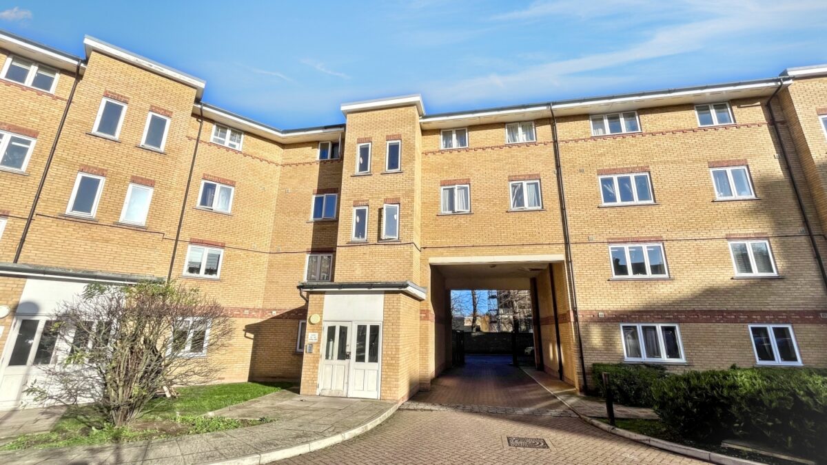 Churchill Court, Rushgrove Street, London, SE18 5DN