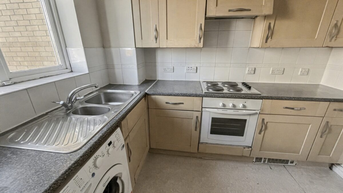 Churchill Court, Rushgrove Street, London, SE18 5DN