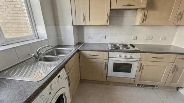 Churchill Court, Rushgrove Street, London, SE18 5DN