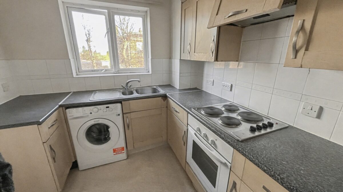 Churchill Court, Rushgrove Street, London, SE18 5DN