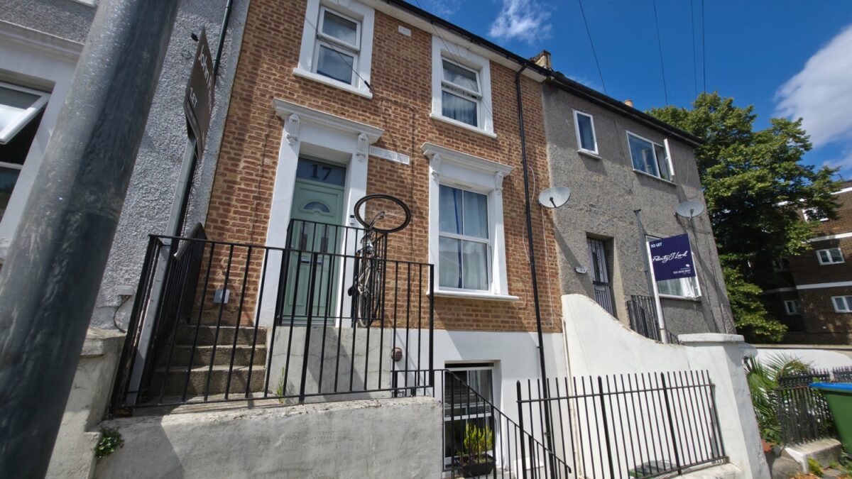 Elmdene Road, Plumstead, London, SE18