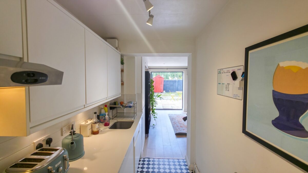 Elmdene Road, Plumstead, London, SE18