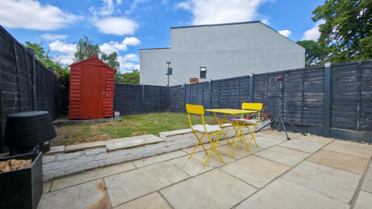 Elmdene Road, Plumstead, London, SE18