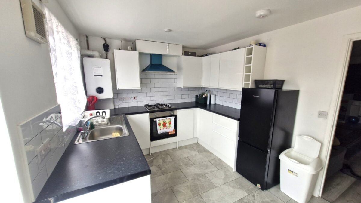 Grasshaven Way, London, London, SE28