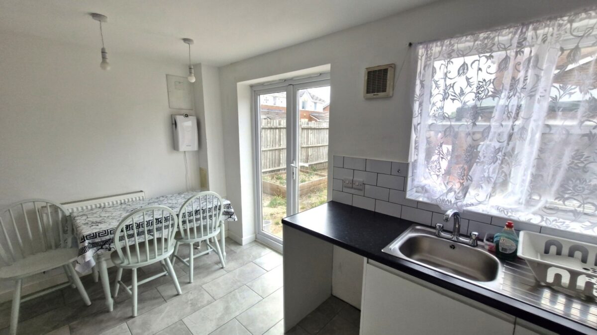 Grasshaven Way, London, London, SE28