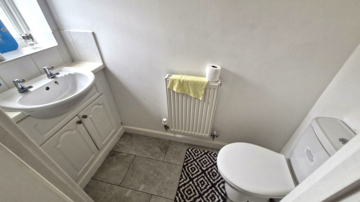 Grasshaven Way, London, London, SE28