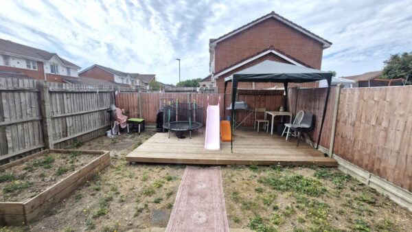 Grasshaven Way, London, London, SE28