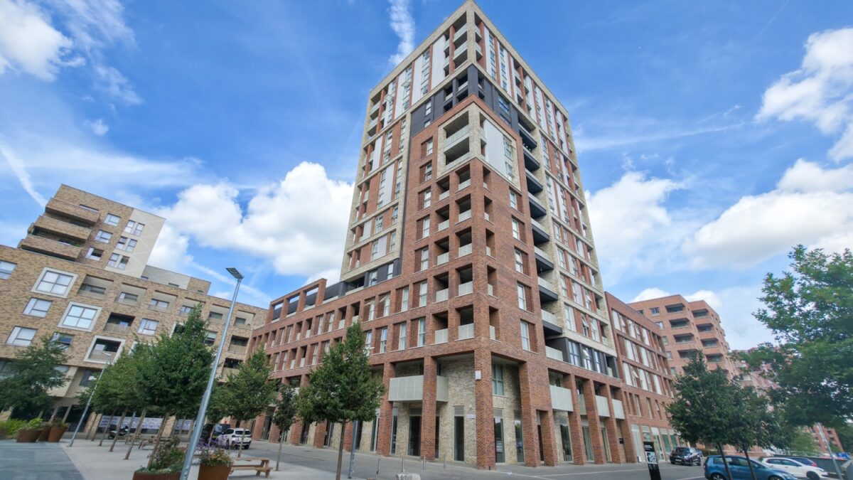 Starling Court, 1 Nest Way, Abbey Wood, SE2