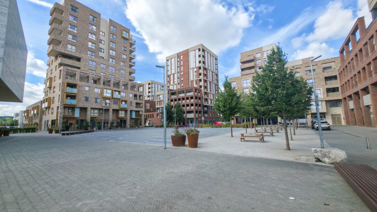 Starling Court, 1 Nest Way, Abbey Wood, SE2