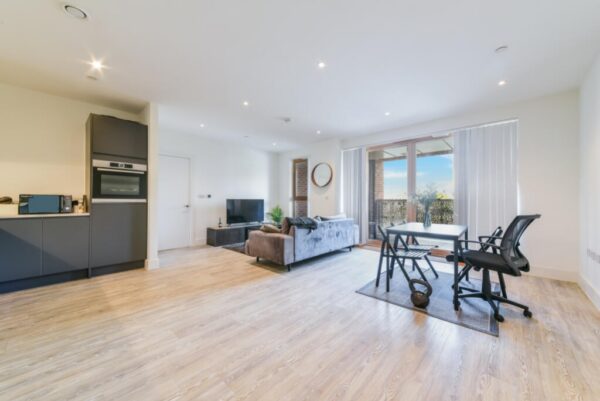 Starling Court, 1 Nest Way, Abbey Wood, SE2