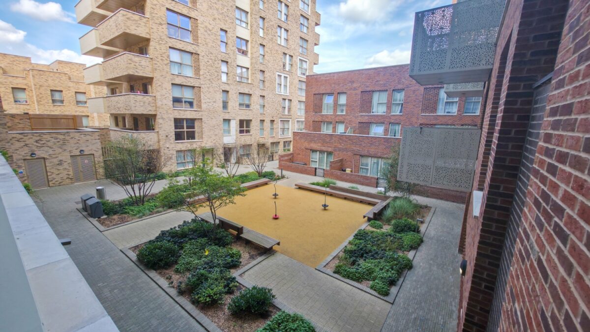 Starling Court, 1 Nest Way, Abbey Wood, SE2