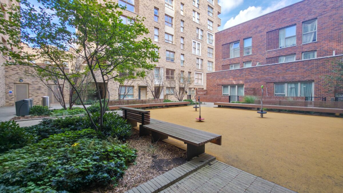 Starling Court, 1 Nest Way, Abbey Wood, SE2