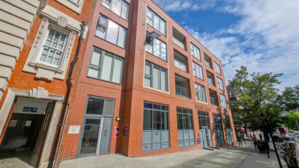 1 Polytechnic Street, Woolwich, London, SE18