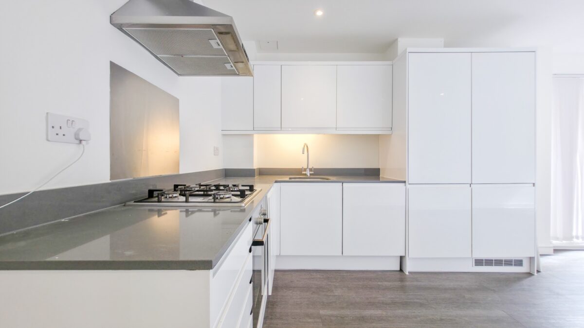 1 Polytechnic Street, Woolwich, London, SE18