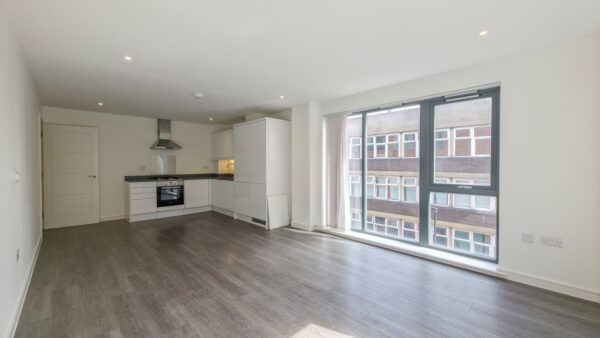 1 Polytechnic Street, Woolwich, London, SE18