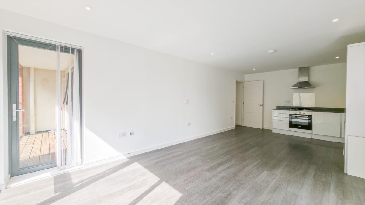 1 Polytechnic Street, Woolwich, London, SE18