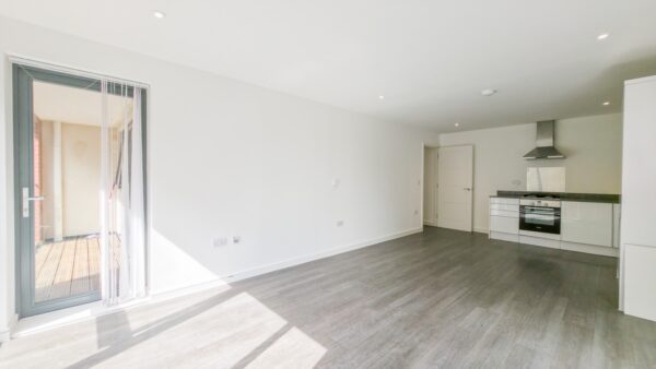 1 Polytechnic Street, Woolwich, London, SE18