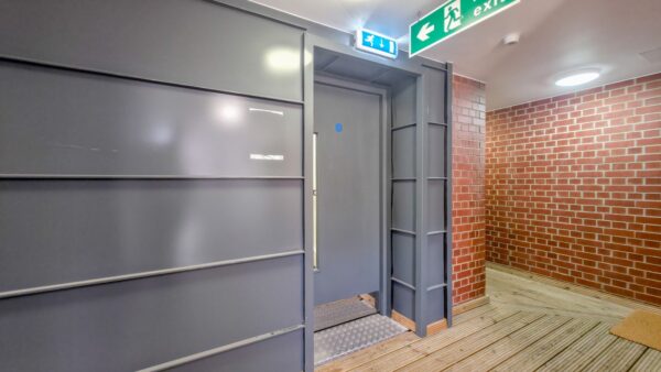 1 Polytechnic Street, Woolwich, London, SE18