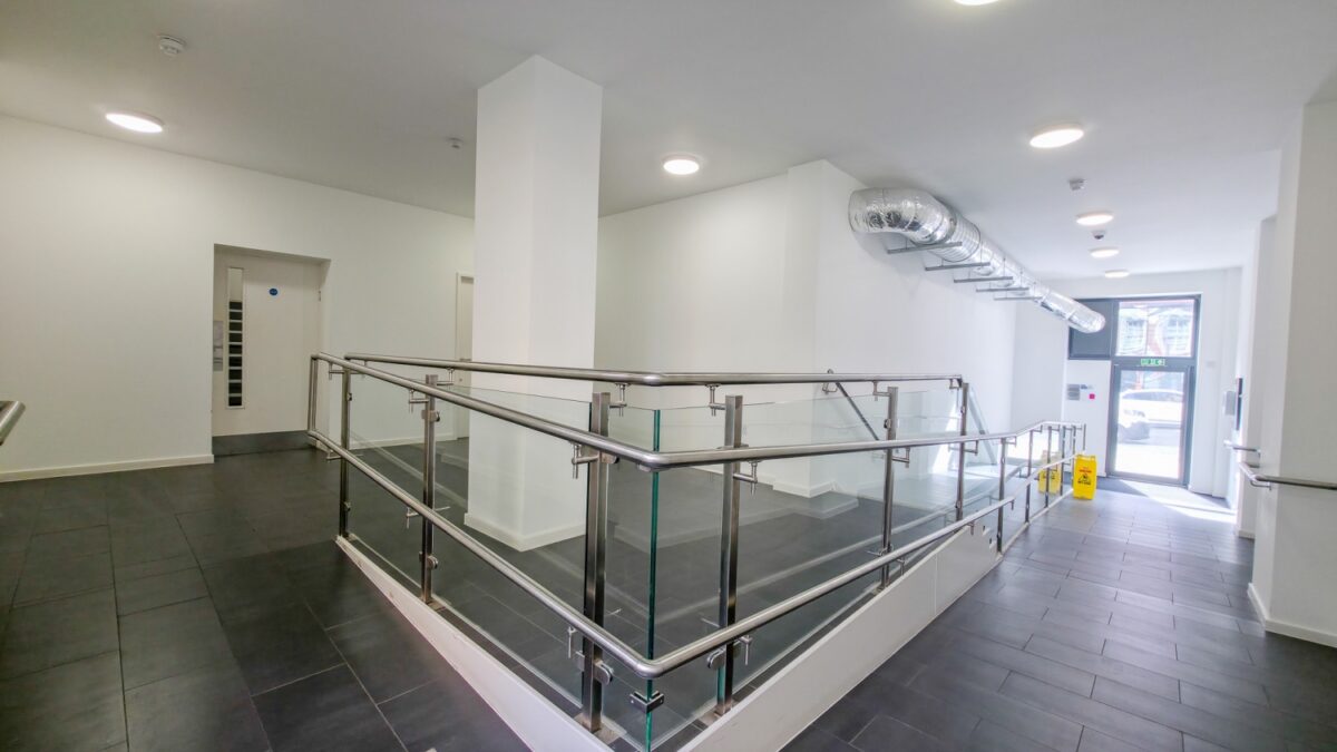 1 Polytechnic Street, Woolwich, London, SE18