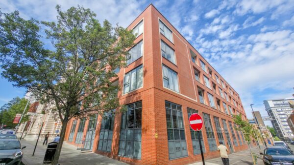 1 Polytechnic Street, Woolwich, London, SE18
