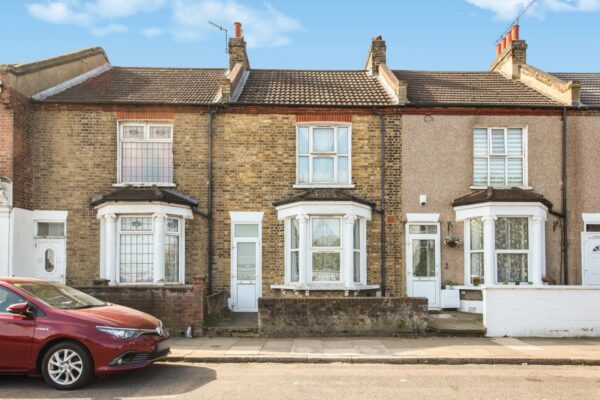 Brewery Road, Plumstead, London, SE18