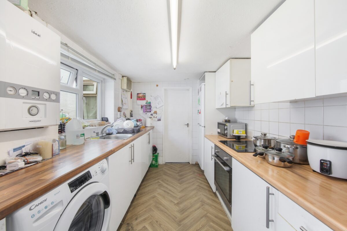 Brewery Road, Plumstead, London, SE18