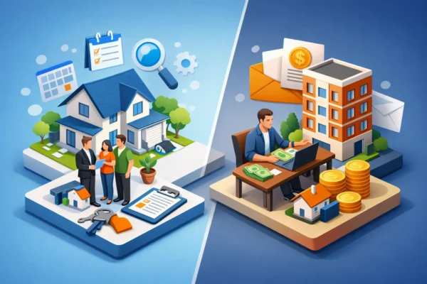 Full Management Versus Rent Collection Explained