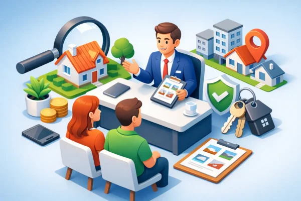 How to Choose a Local Letting Agent You Trust