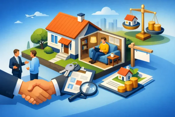 How to Sell Property with a Sitting Tenant