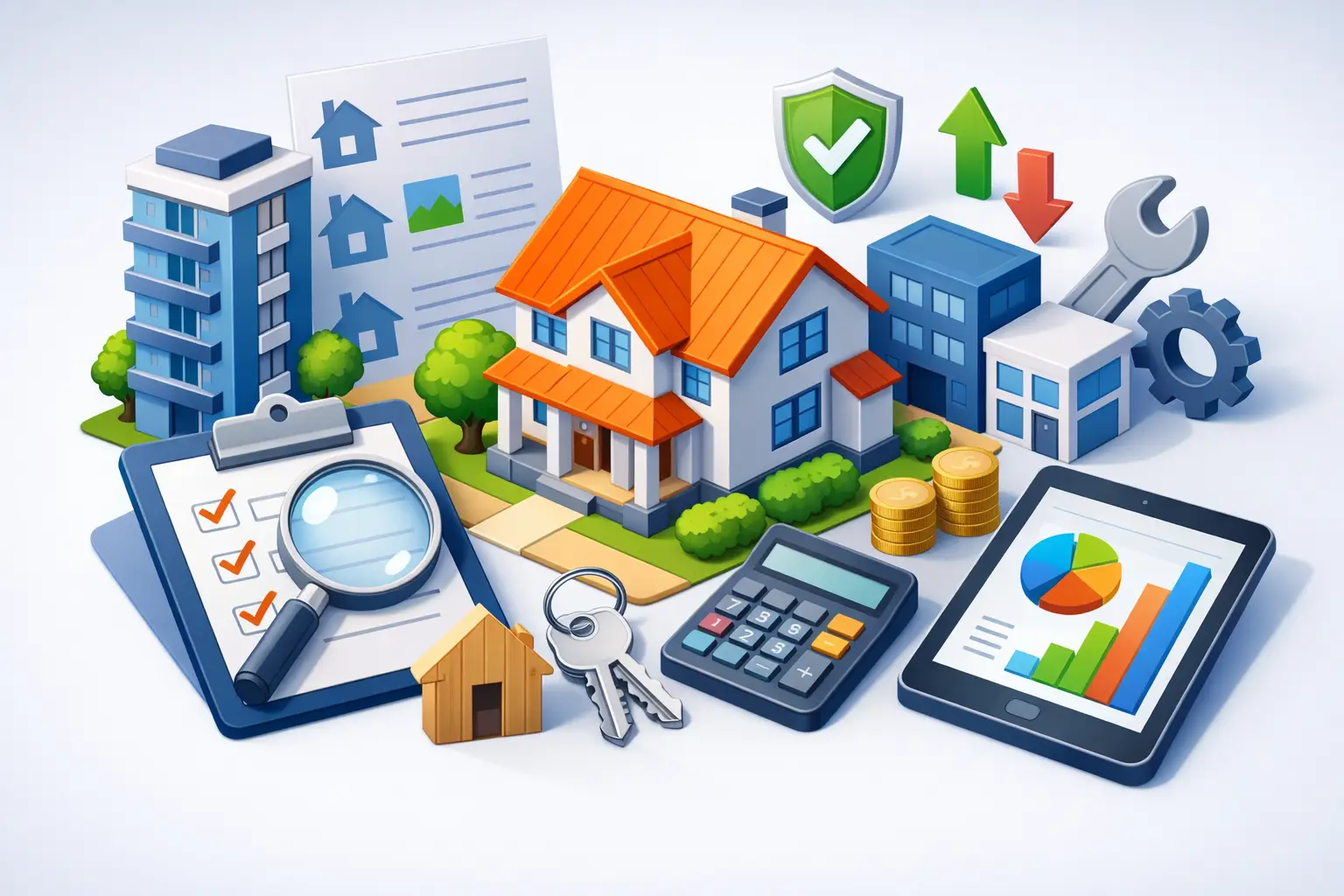 Property Management Review: What to Check First