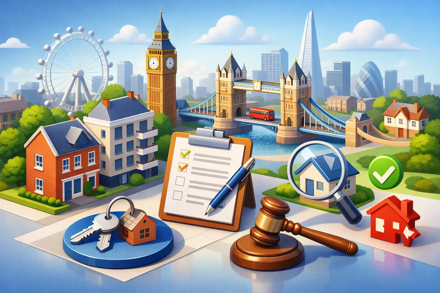 Rental Reform Updates for London Landlords