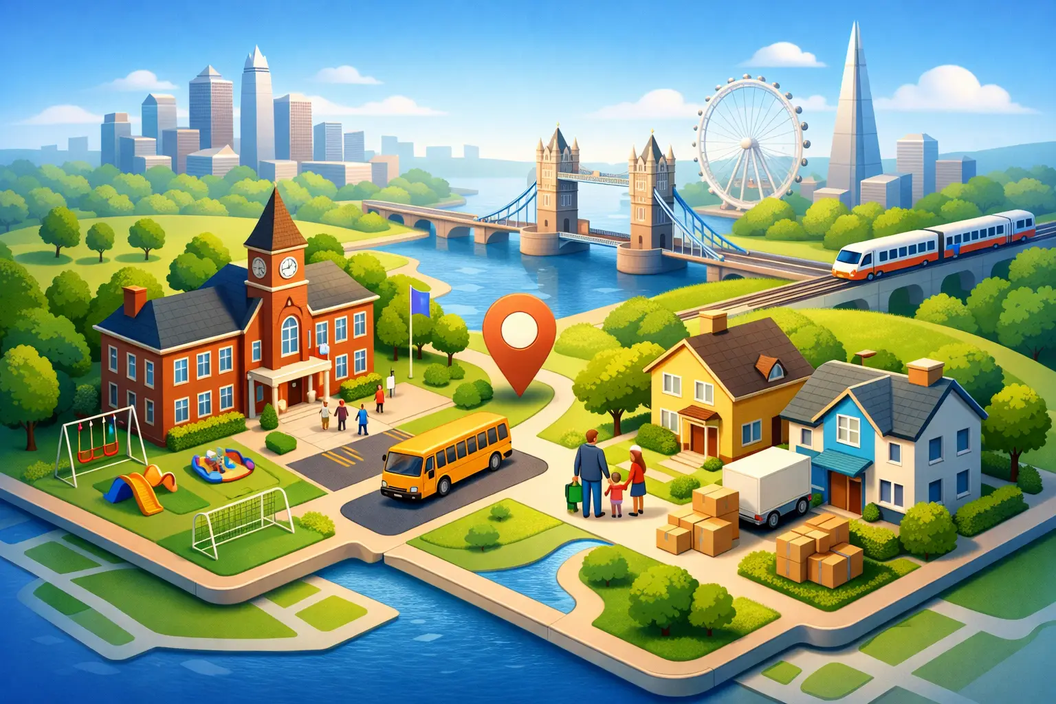 South East London Schools Guide for Your Move
