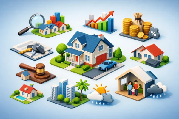 What Affects House Sale Price? 10 Key Factors