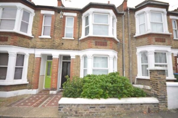 Owenite Street, Abbey Wood, London, SE2