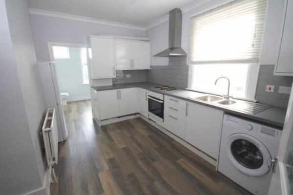 Owenite Street, Abbey Wood, London, SE2