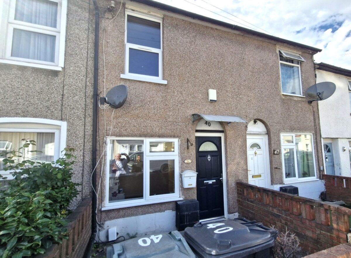 St. Albans Road, Dartford, Kent, DA1