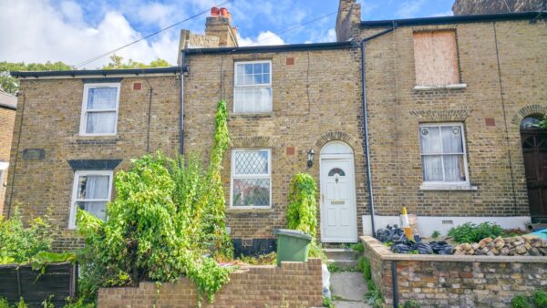 Sandy Hill Road, London, SE18