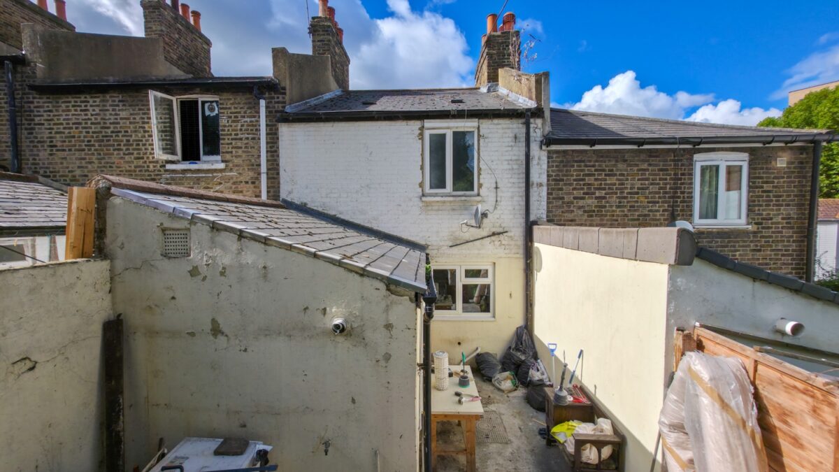 Sandy Hill Road, London, SE18