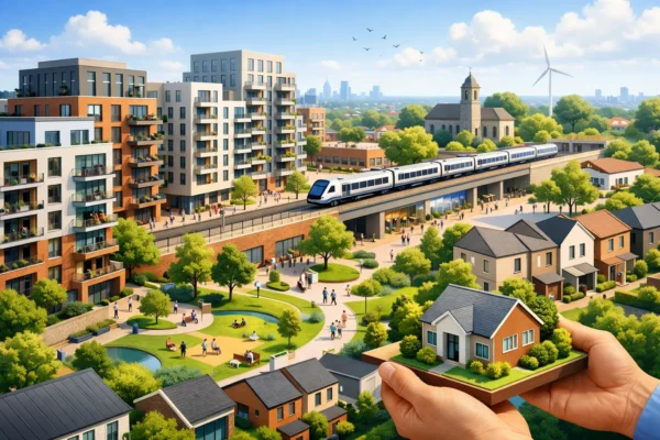 Abbey Wood Regeneration: What It Means for Homes