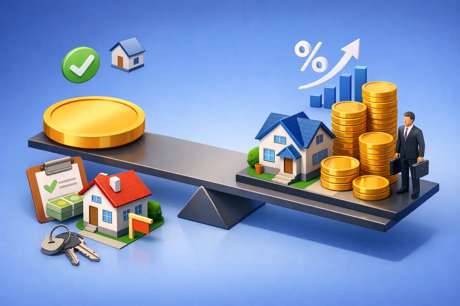 Fixed Fee Versus Commission: Which Suits Your Sale?