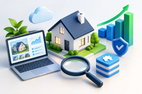 How Online Valuation Accuracy Really Works