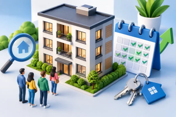 How to Reduce Void Periods in Rental Property