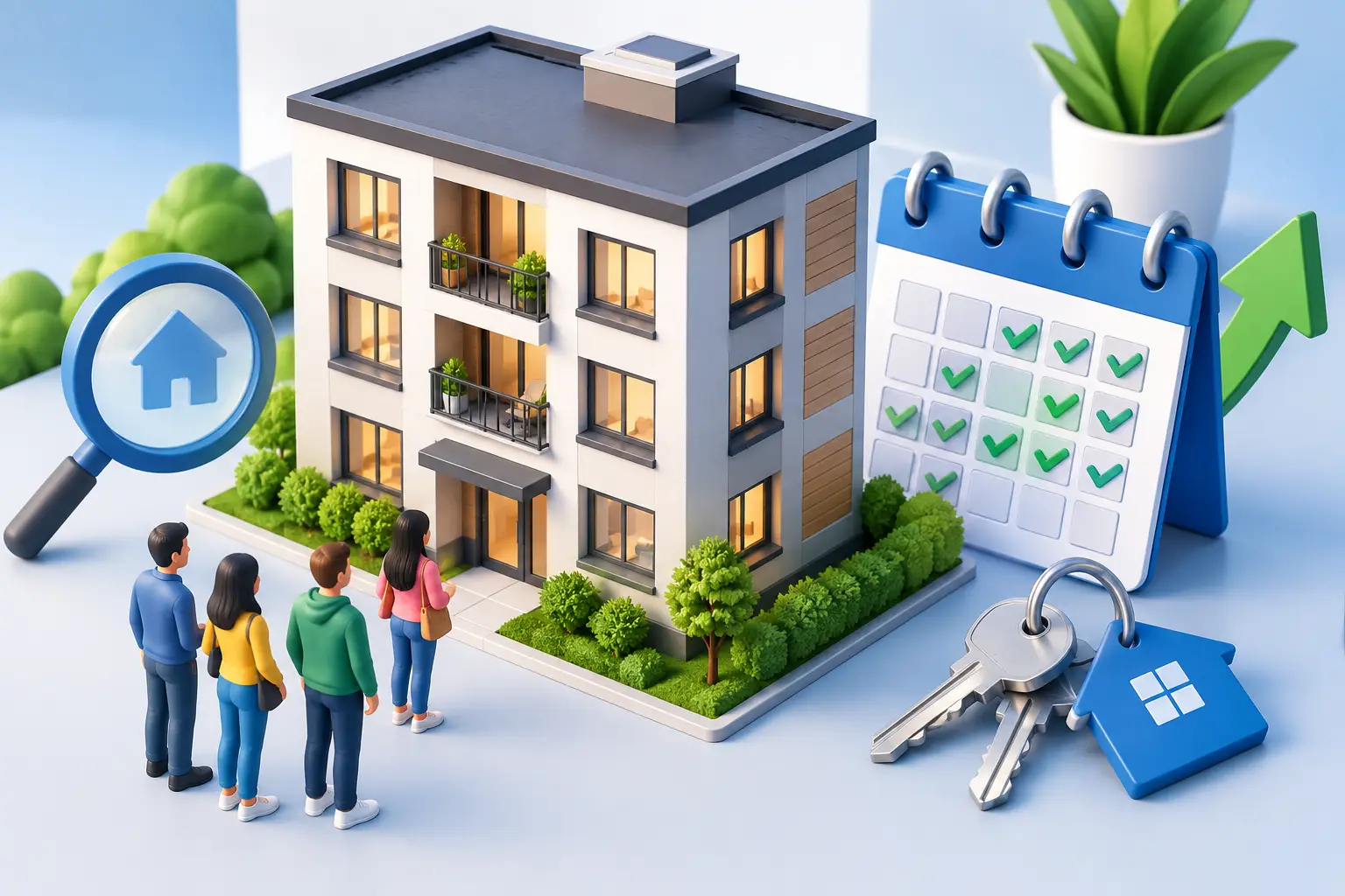 How to Reduce Void Periods in Rental Property