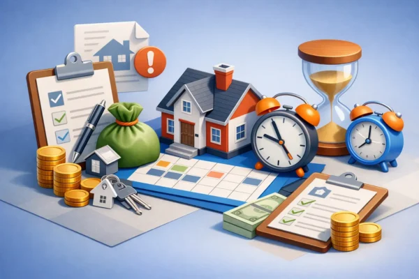 Landlord Deposit Deadlines You Cannot Miss