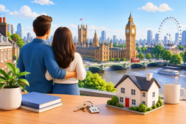 London House Buying Guide for First-Time Buyers