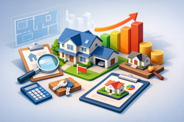 Property Valuation and Your Home’s Selling Price