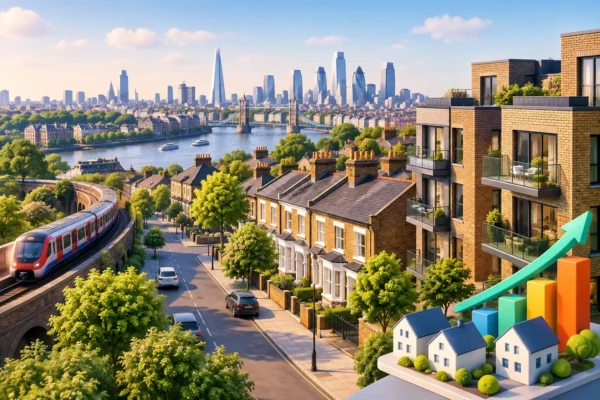 South London Housing Trends to Watch in 2026