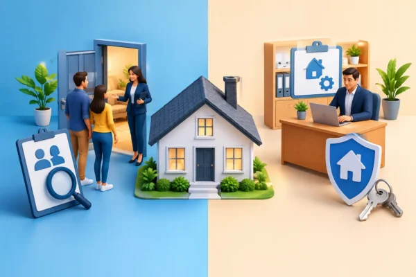 Tenant Find Versus Managed: Which Suits You?