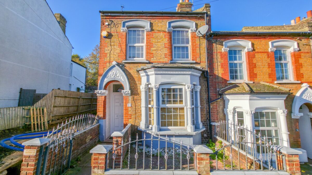 Purrett Road, Winns Common, London, SE18