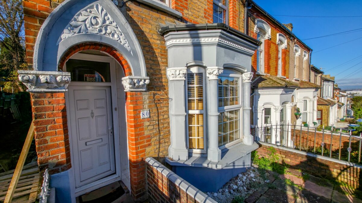 Purrett Road, Winns Common, London, SE18